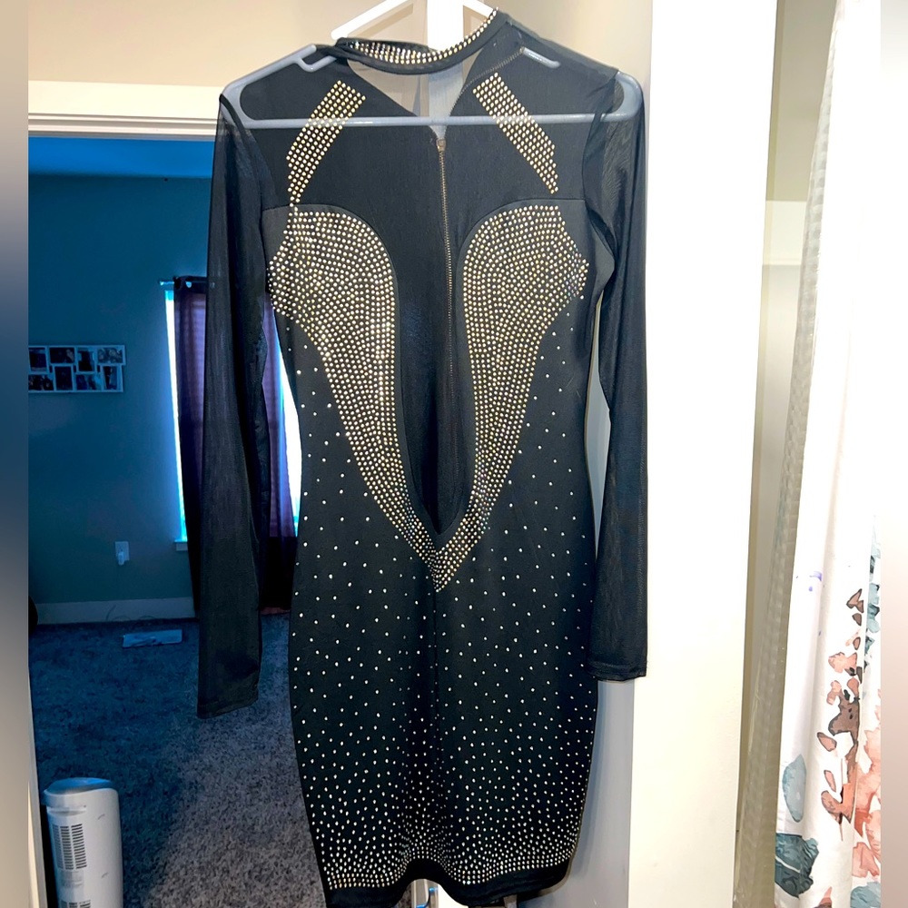 Awesome new years dress!